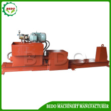 Automatic Electric Hydraulic Wood Log Cutter and Splitter Machine For Sale